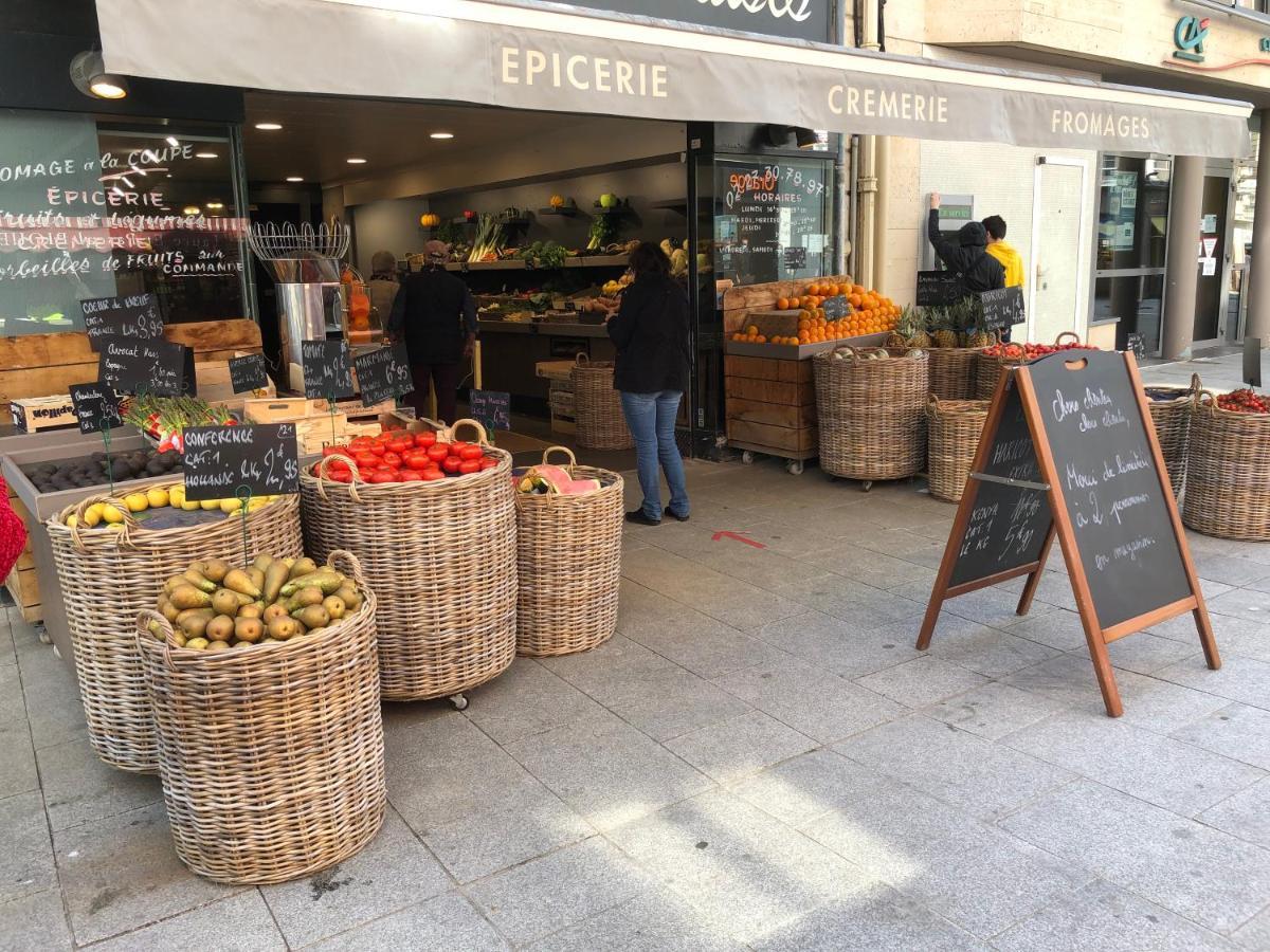 Au Coeur Du Marche 4 Etoiles Διαμέρισμα Fécamp Εξωτερικό φωτογραφία