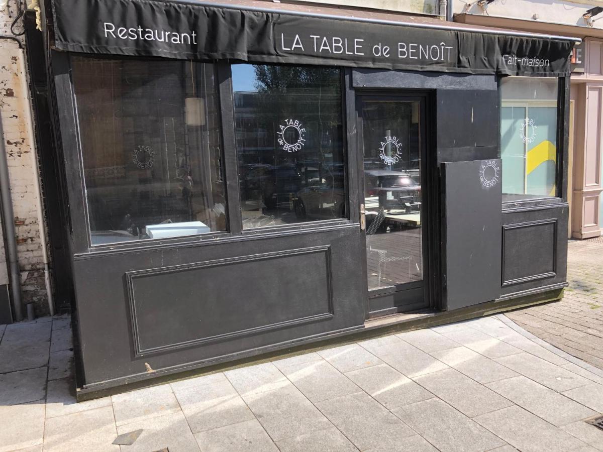 Au Coeur Du Marche 4 Etoiles Διαμέρισμα Fécamp Εξωτερικό φωτογραφία